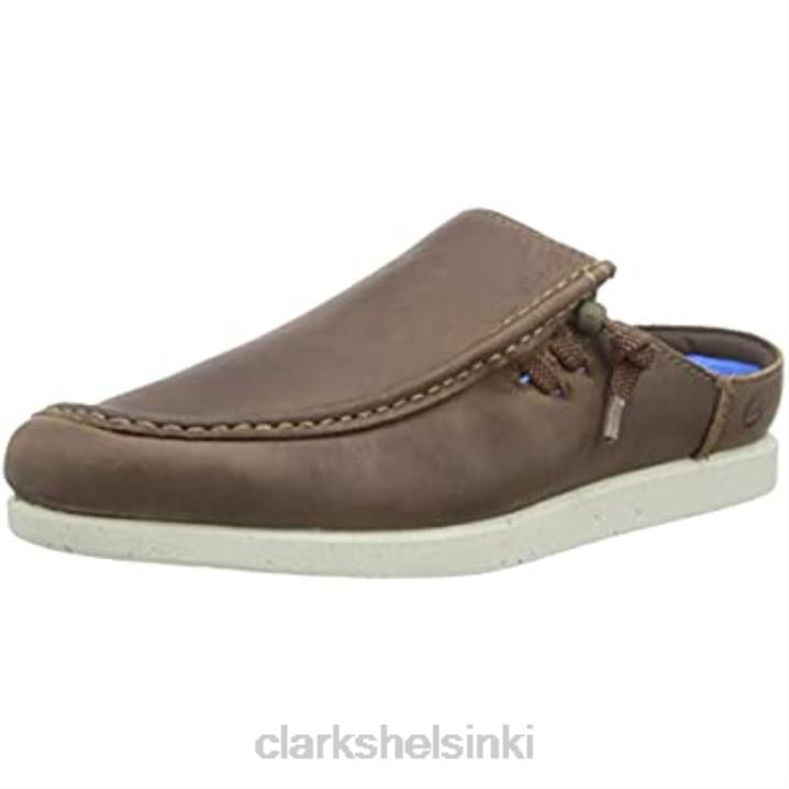 miesten shacre lite sun muuli clarks mehiläisvaha Clarks miehet 2DHN1013 mehiläisvaha