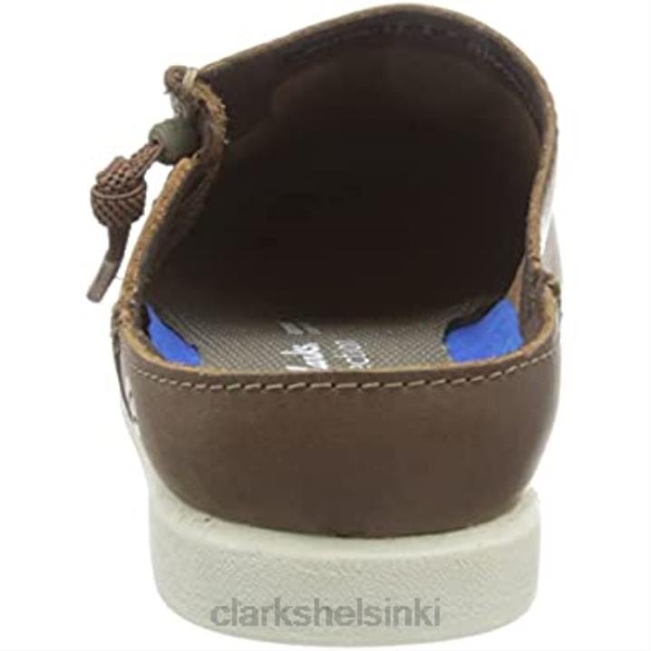 miesten shacre lite sun muuli clarks mehiläisvaha Clarks miehet 2DHN1013 mehiläisvaha