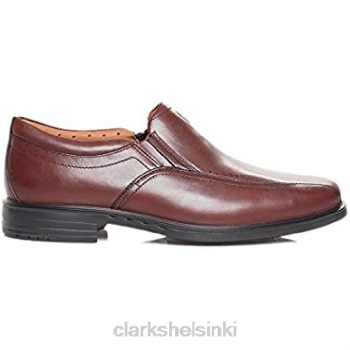miesten unbrylan step shoe clarks uk: 8 uk Clarks miehet 2DHN1343