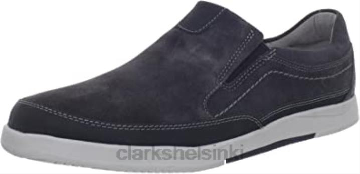 miesten vulkaani remus vulkaani remus clarks navy Clarks miehet 2DHN2901 laivasto
