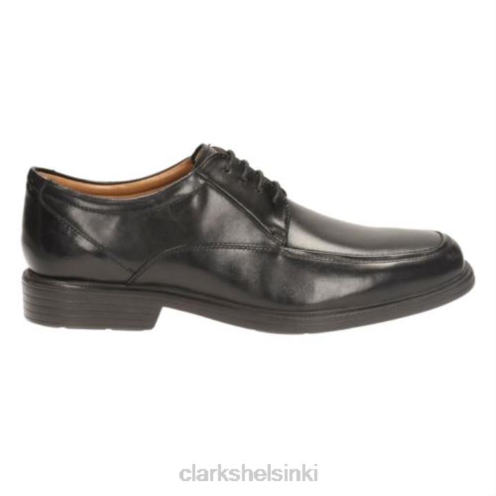musta clarks boone Clarks miehet 2DHN4427 musta
