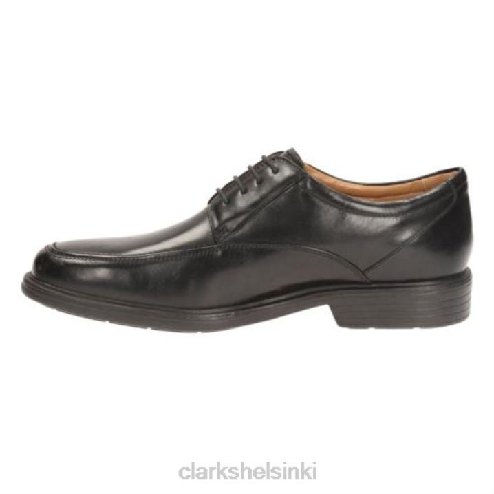 musta clarks boone Clarks miehet 2DHN4427 musta