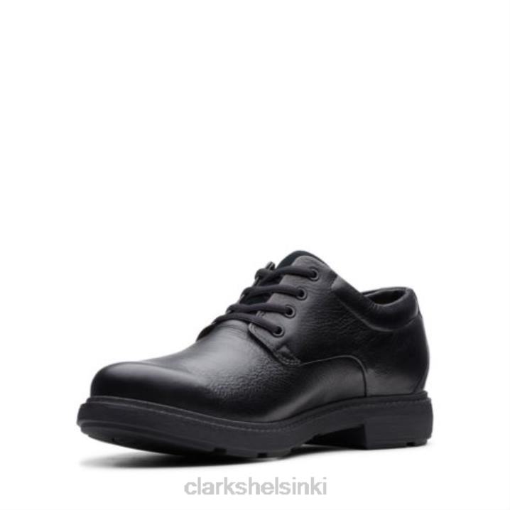 musta ja tread lo gtx clarks Clarks miehet 2DHN4492 musta