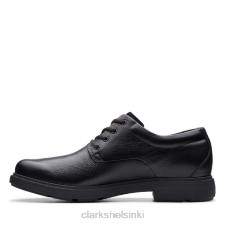 musta ja tread lo gtx clarks Clarks miehet 2DHN4492 musta