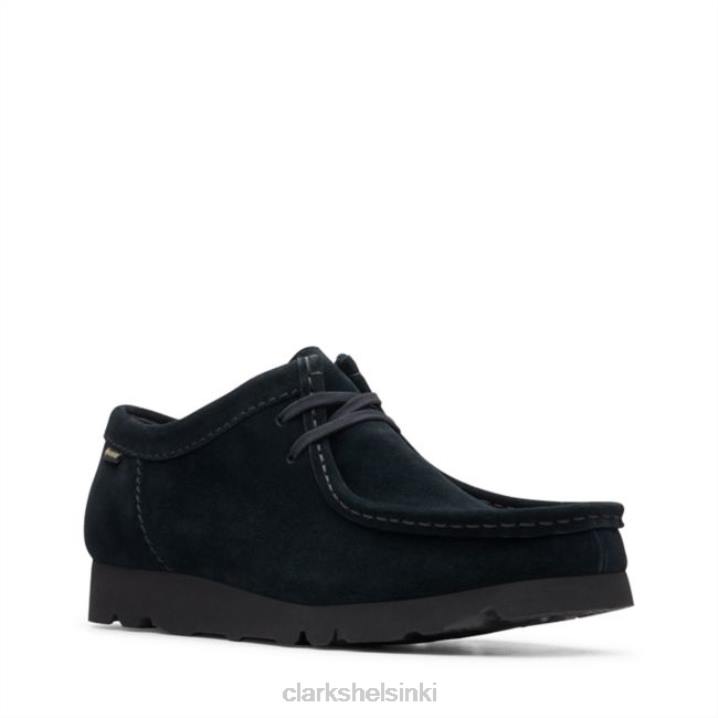 musta mokka clarks wallabee gore-tex musta mokka Clarks miehet 2DHN5600 musta mokka
