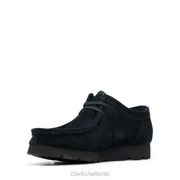 musta mokka clarks wallabee gore-tex musta mokka Clarks miehet 2DHN5600 musta mokka
