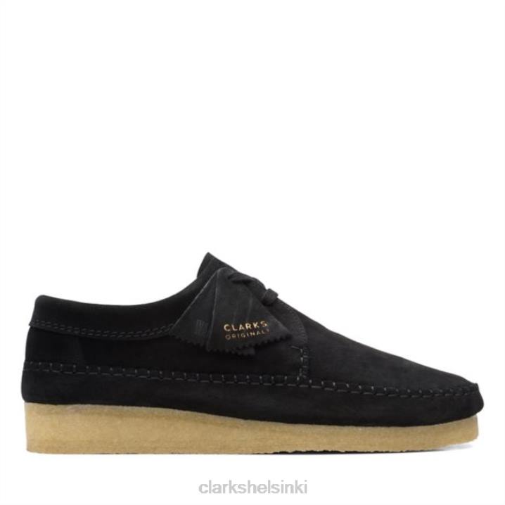 musta mokka clarks weaver musta mokka Clarks miehet 2DHN6592 musta mokka