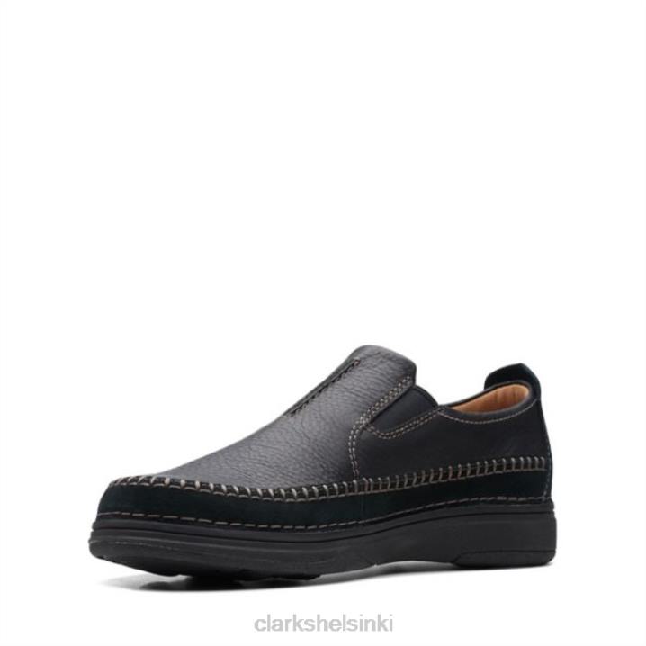 nature 5 walk black yhdistelmä clarks black yhdistelmä Clarks miehet 2DHN6581 musta yhdistelmä
