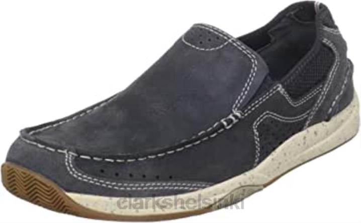 navy clarks miesten vestal Clarks miehet 2DHN1251 laivasto