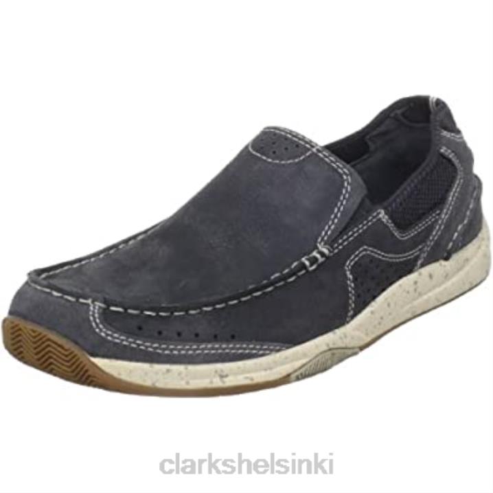 navy clarks miesten vestal Clarks miehet 2DHN1251 laivasto