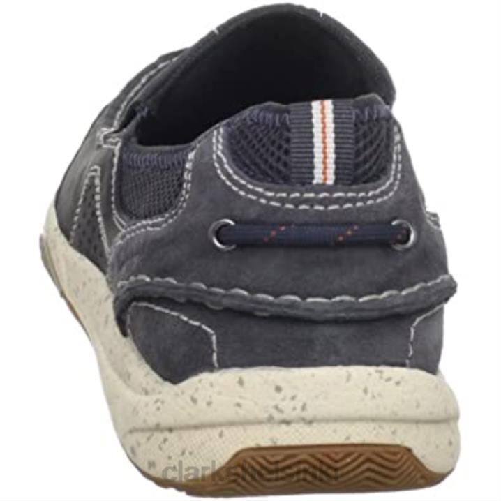 navy clarks miesten vestal Clarks miehet 2DHN1251 laivasto