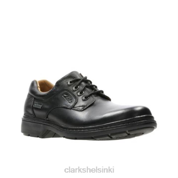 rockie lo gtx clarks musta Clarks miehet 2DHN4501 musta