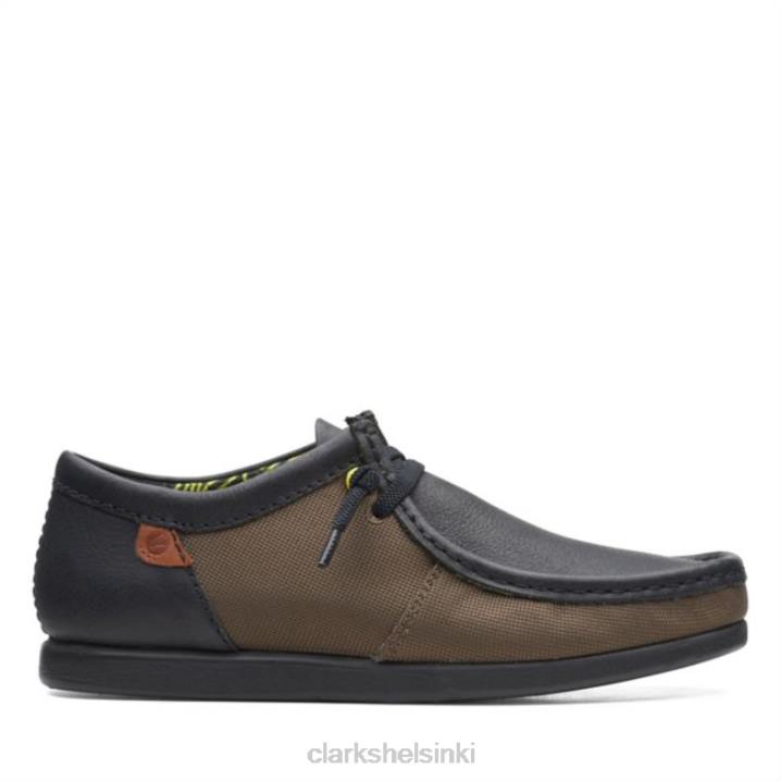 shacre lite moc oliiviyhdistelmä clarks oliiviyhdistelmä Clarks miehet 2DHN6655 oliivi yhdistelmä