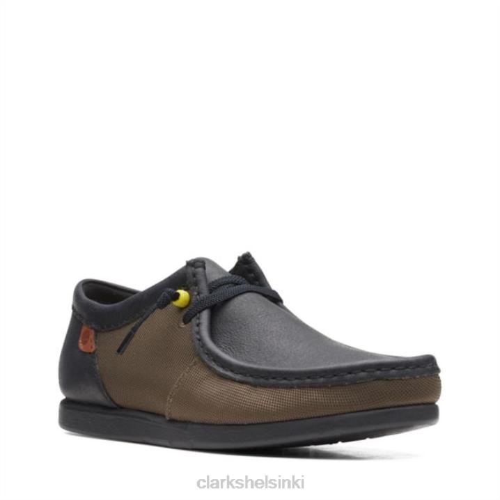 shacre lite moc oliiviyhdistelmä clarks oliiviyhdistelmä Clarks miehet 2DHN6655 oliivi yhdistelmä