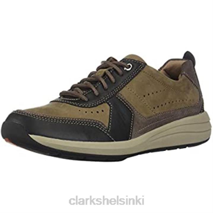 sieni combi clarks miesten un coast muodossa kenkä Clarks miehet 2DHN2432 sieniyhdistelmä