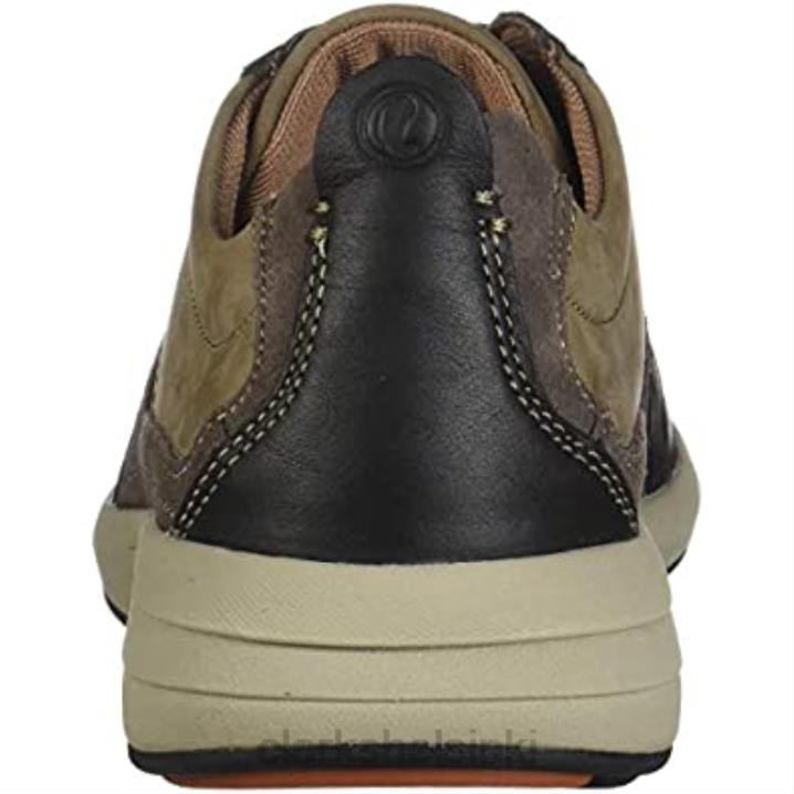 sieni combi clarks miesten un coast muodossa kenkä Clarks miehet 2DHN2432 sieniyhdistelmä
