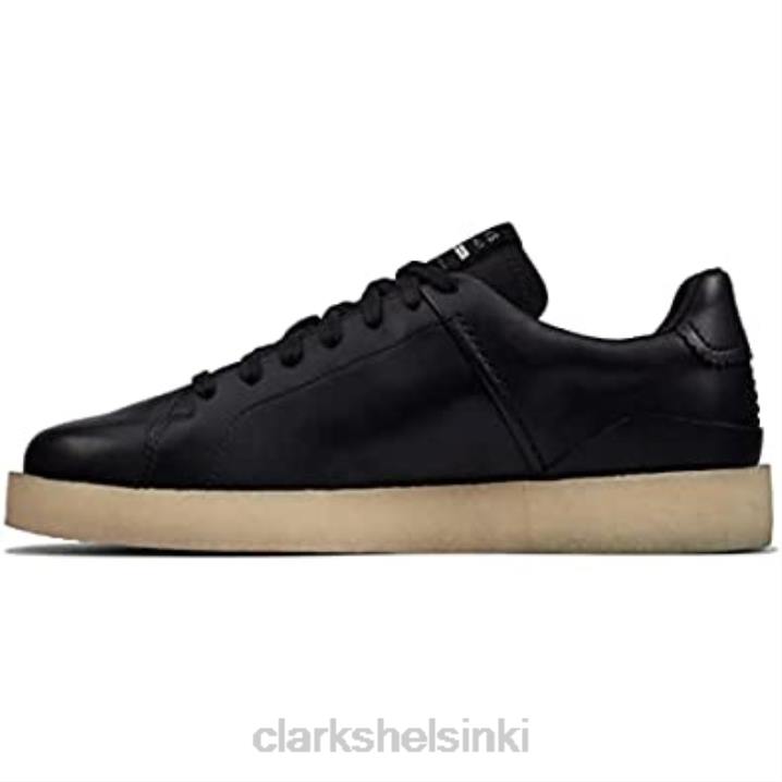 tormatch miesten musta nahka clarks musta Clarks miehet 2DHN31 musta