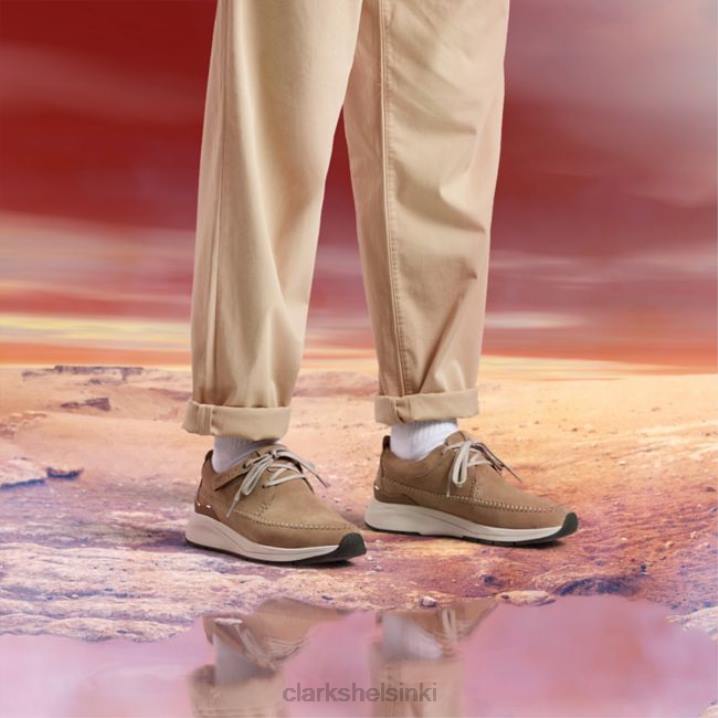 tumma hiekka mokka rannikko lite kudos tumma hiekka mokka clarks Clarks miehet 2DHN6692 tumma hiekkamokka