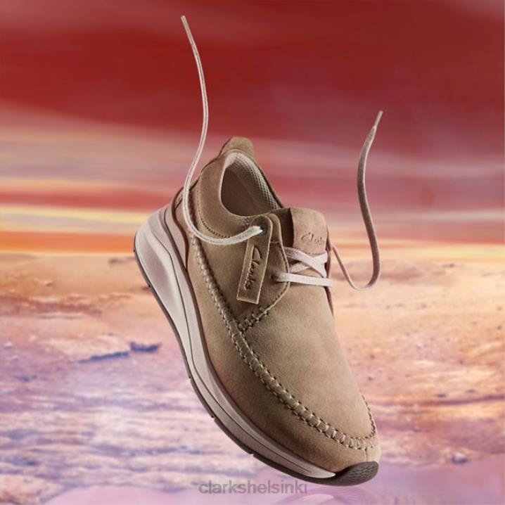 tumma hiekka mokka rannikko lite kudos tumma hiekka mokka clarks Clarks miehet 2DHN6692 tumma hiekkamokka
