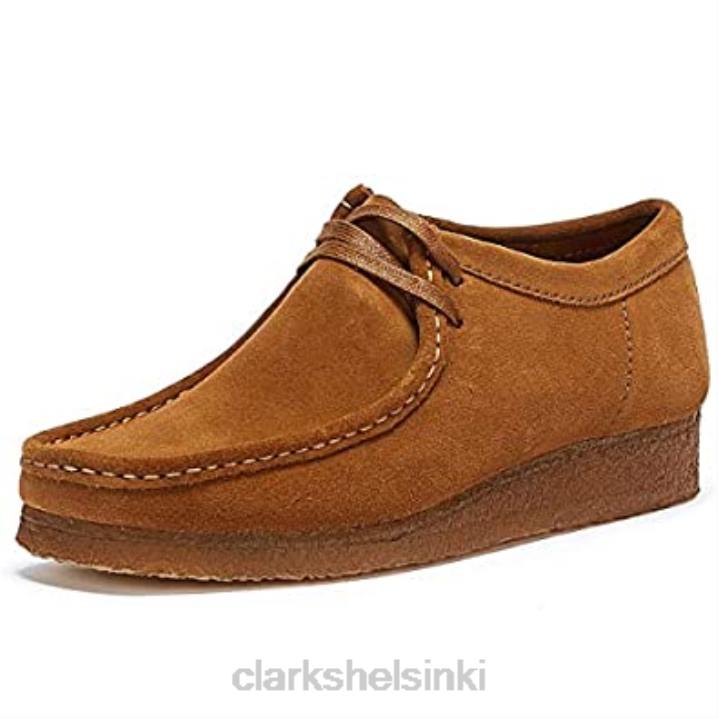 wallabee miesten cola kengät clarks Clarks miehet 2DHN2239
