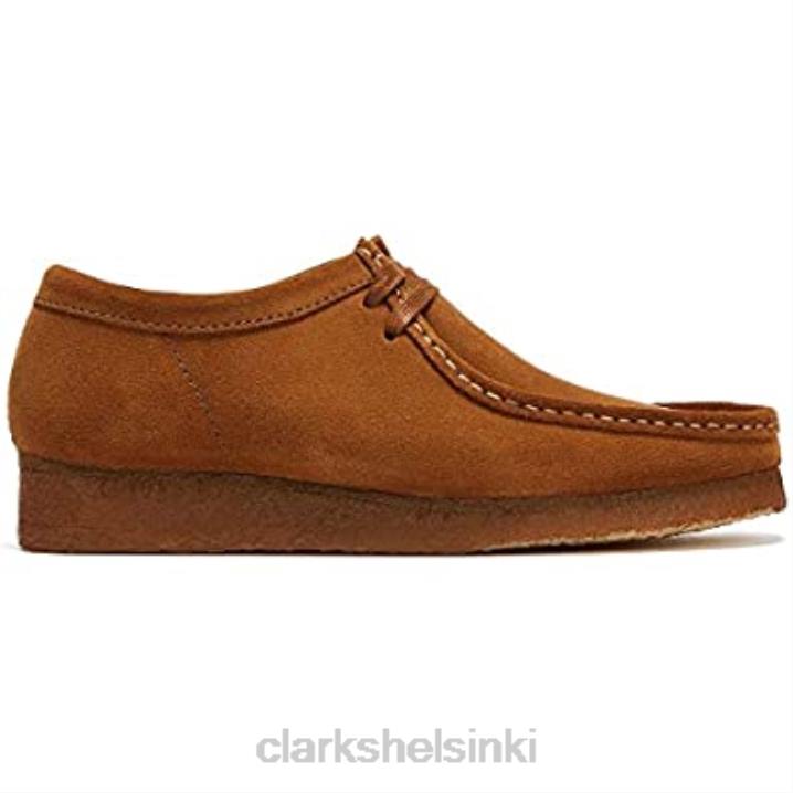 wallabee miesten cola kengät clarks Clarks miehet 2DHN2239