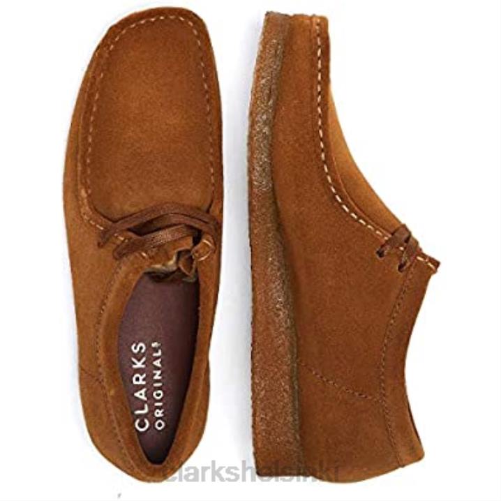 wallabee miesten cola kengät clarks Clarks miehet 2DHN2239