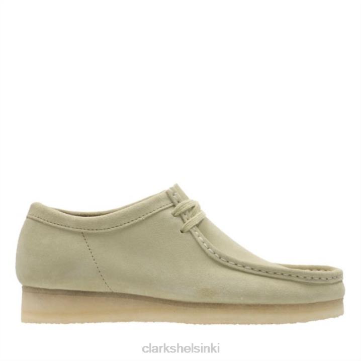 wallabee vaahtera mokka clarks vaahtera mokka Clarks miehet 2DHN5485 vaahtera mokka