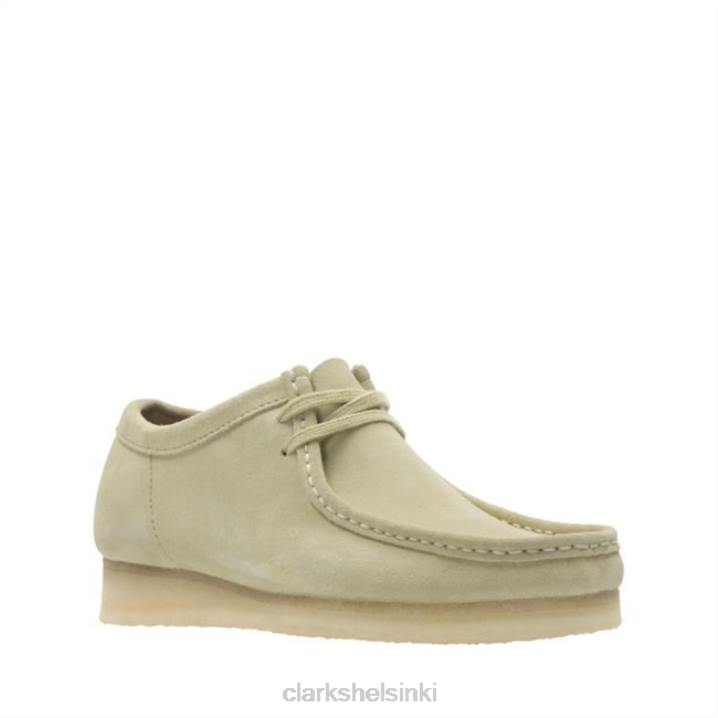 wallabee vaahtera mokka clarks vaahtera mokka Clarks miehet 2DHN5485 vaahtera mokka