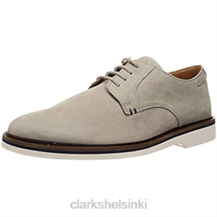 clarks grey miesten malwood plaoxford Clarks miehet 2DHN1873 harmaa