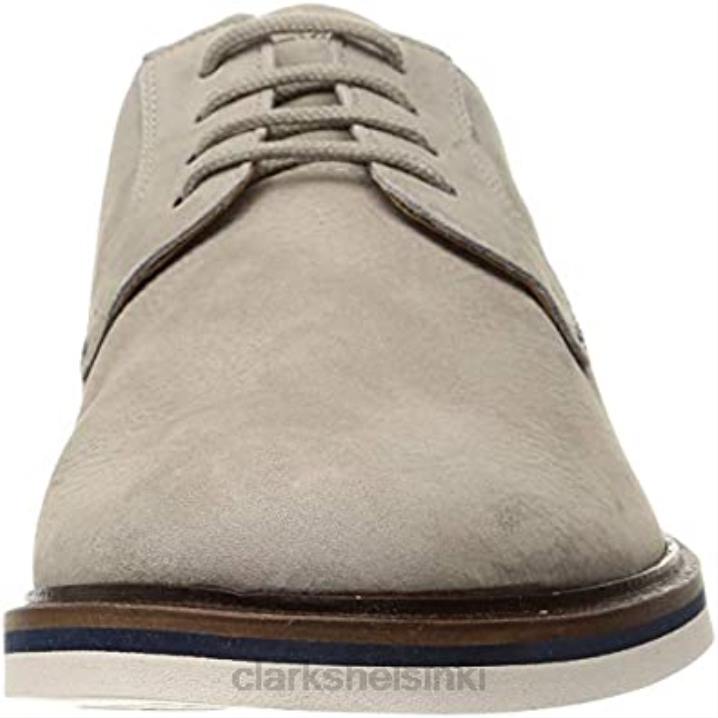 clarks grey miesten malwood plaoxford Clarks miehet 2DHN1873 harmaa