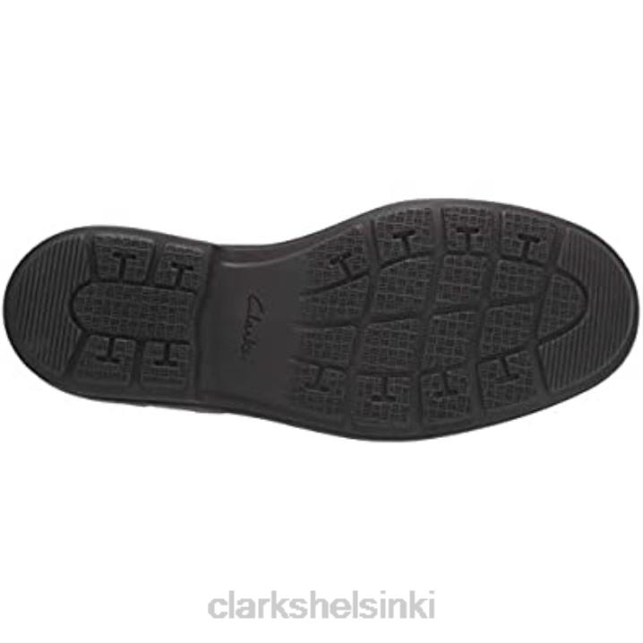 clarks mahoga ny nahkainen miesten rendell plaoxford Clarks miehet 2DHN1249