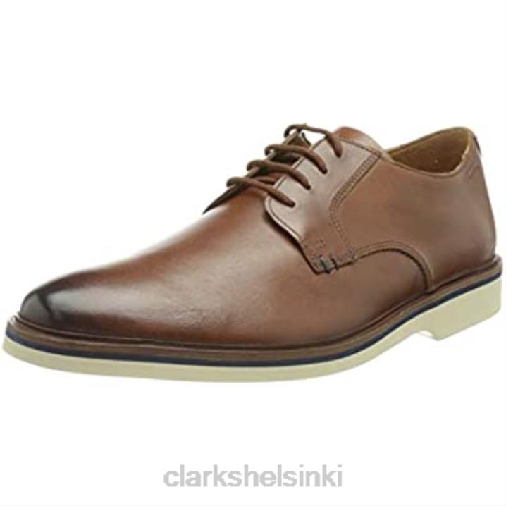 clarks miesten malwood plaoxford ruskea Clarks miehet 2DHN1914 ruskea