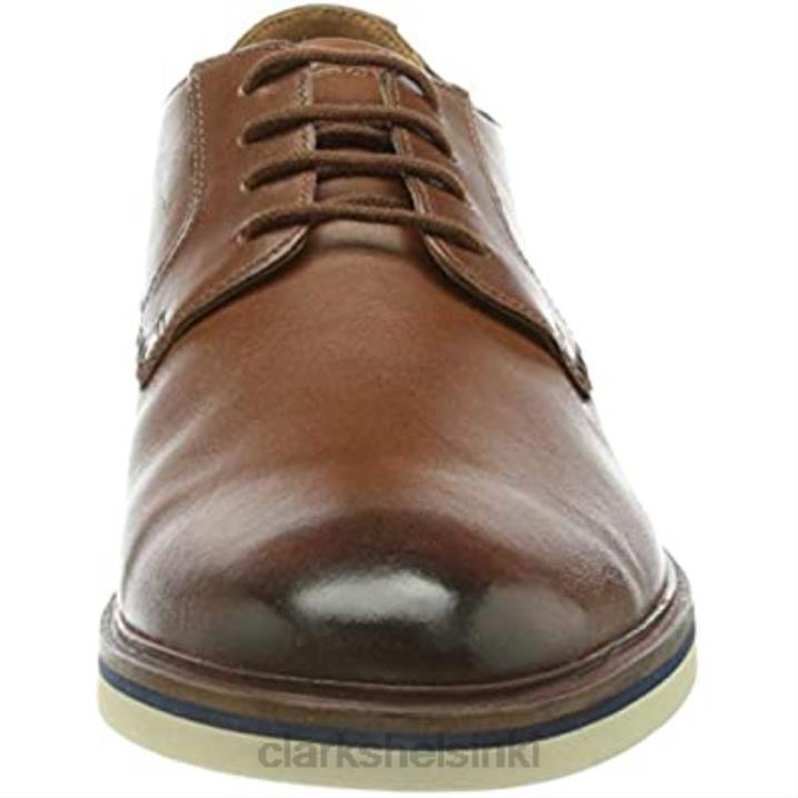 clarks miesten malwood plaoxford ruskea Clarks miehet 2DHN1914 ruskea