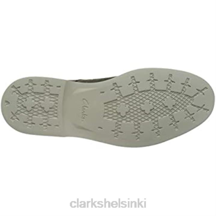 clarks miesten malwood plaoxford vihreä Clarks miehet 2DHN1530 vihreä