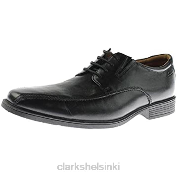 clarks miesten tildenkävely oxfords kengät mustat Clarks miehet 2DHN850