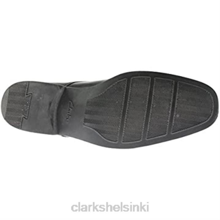 clarks miesten tildenkävely oxfords kengät mustat Clarks miehet 2DHN850