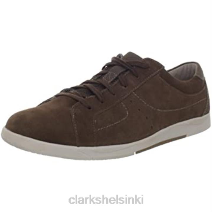 clarks miesten vulcan titus oxford ruskea Clarks miehet 2DHN1546