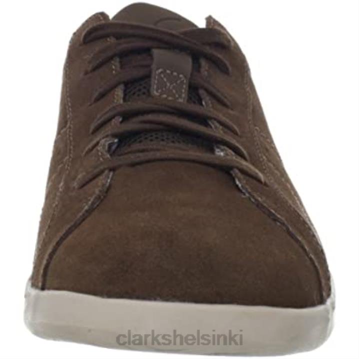 clarks miesten vulcan titus oxford ruskea Clarks miehet 2DHN1546
