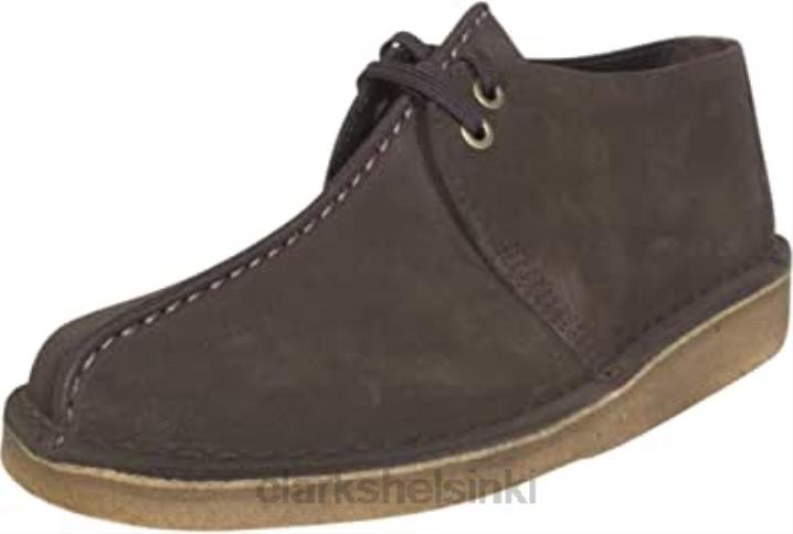 clarks tummanruskea miesten oxford Clarks miehet 2DHN417 tumman ruskea