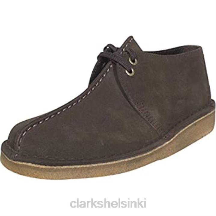 clarks tummanruskea miesten oxford Clarks miehet 2DHN417 tumman ruskea