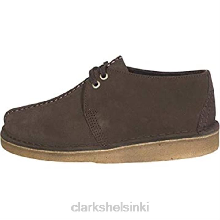 clarks tummanruskea miesten oxford Clarks miehet 2DHN417 tumman ruskea