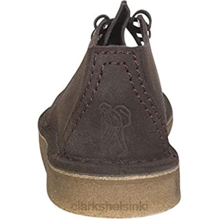 clarks tummanruskea miesten oxford Clarks miehet 2DHN417 tumman ruskea