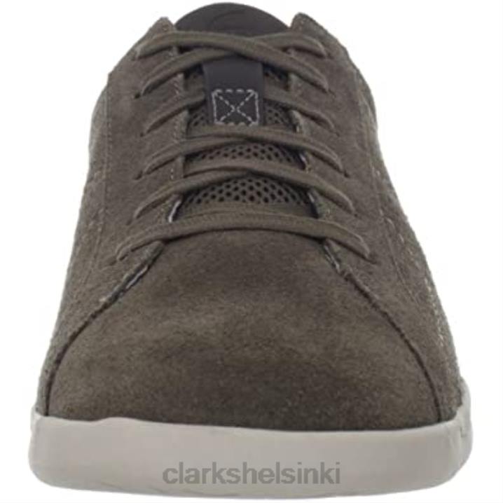 clarks vihreä miesten vulkaani titus oxford Clarks miehet 2DHN2377