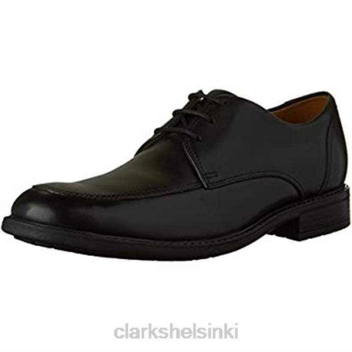 miesten Truxton pace oxford mustat clarks Clarks miehet 2DHN2942 musta
