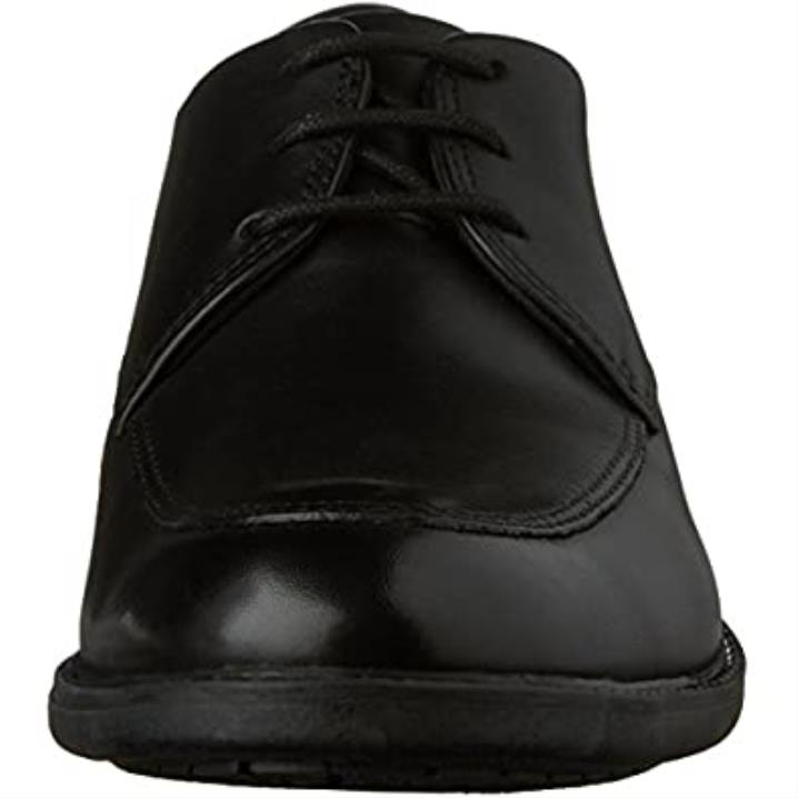 miesten Truxton pace oxford mustat clarks Clarks miehet 2DHN2942 musta