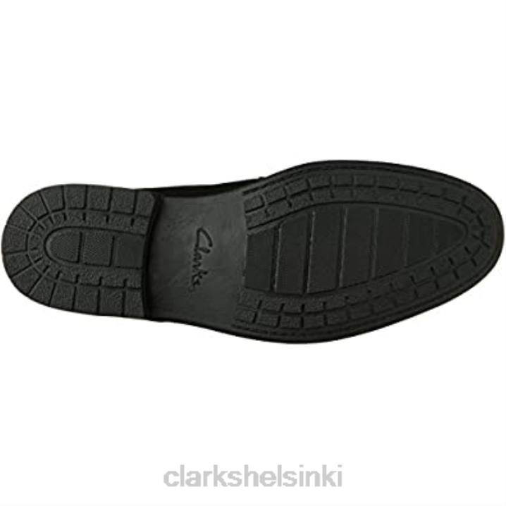 miesten Truxton pace oxford mustat clarks Clarks miehet 2DHN2942 musta