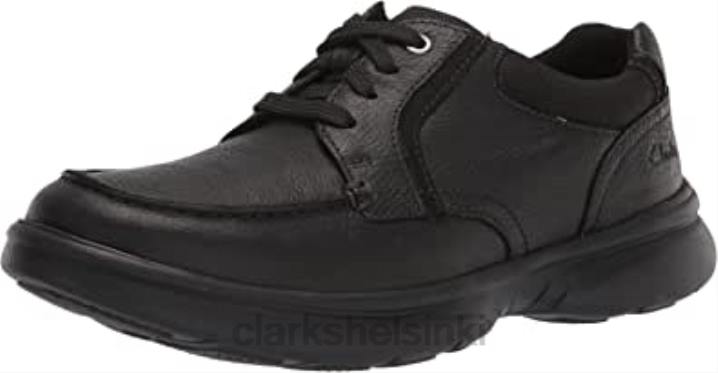 miesten bradley vibe oxford clarks musta rullanahka Clarks miehet 2DHN1917 musta rullanahka
