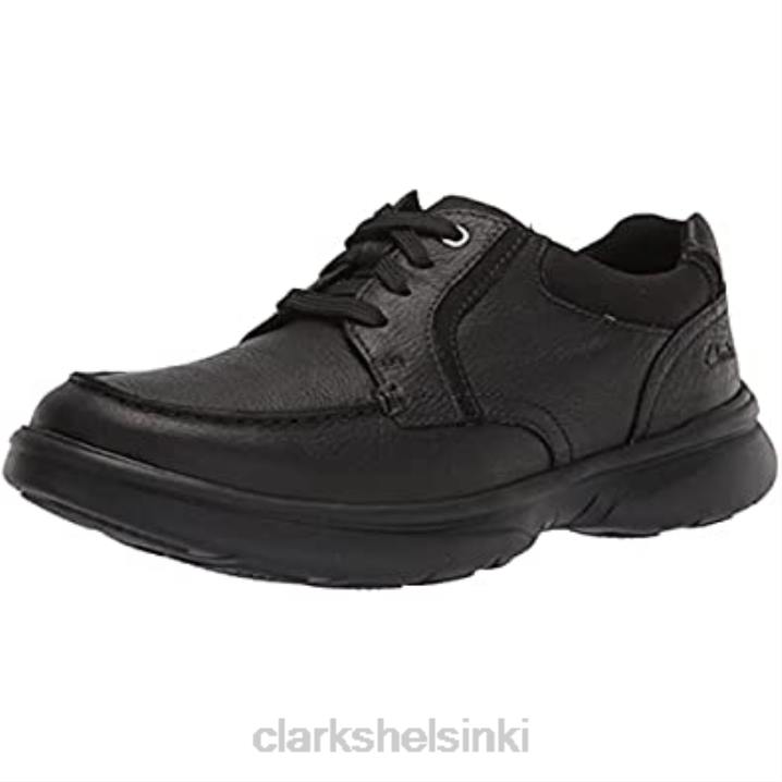miesten bradley vibe oxford clarks musta rullanahka Clarks miehet 2DHN1917 musta rullanahka