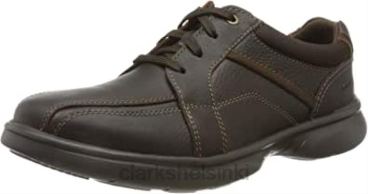 miesten bradley walk oxford flat clarks Clarks miehet 2DHN1332