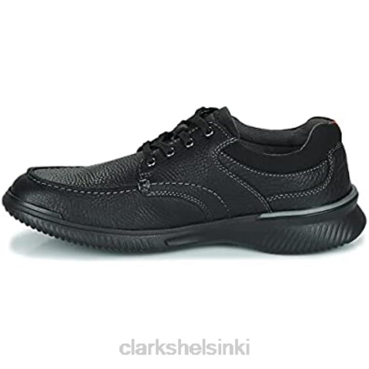 miesten donaway edge oxford clarks musta nahka Clarks miehet 2DHN783 musta nahka